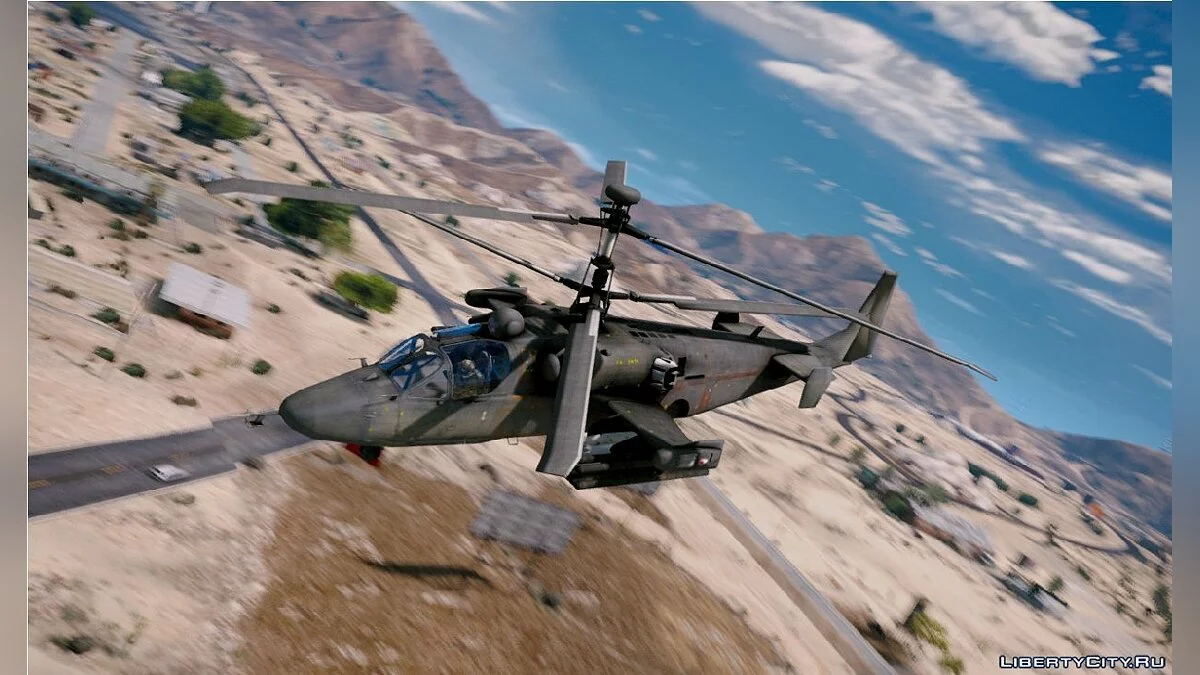 Improved Ka-52