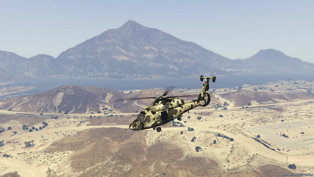 Ka-60 [Add-On] / GTA 5