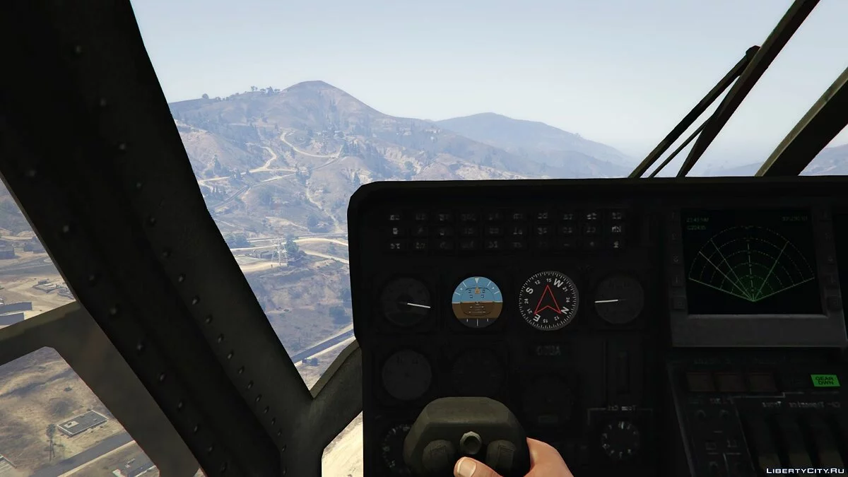 Ka-60 [Add-On] / GTA 5