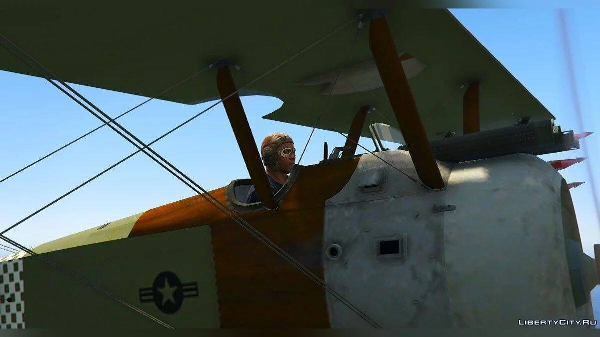 Sopwith Camel [Replace] / GTA 5