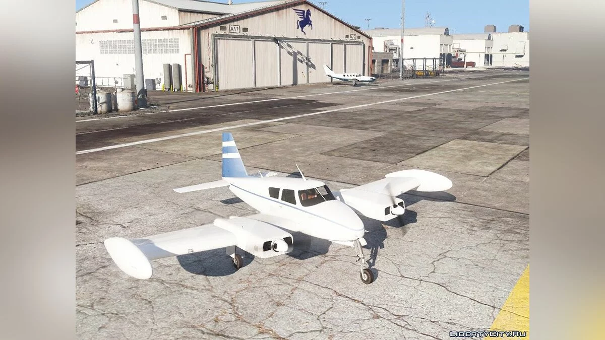 Clean Western Company Cuban 800 V1 / GTA 5