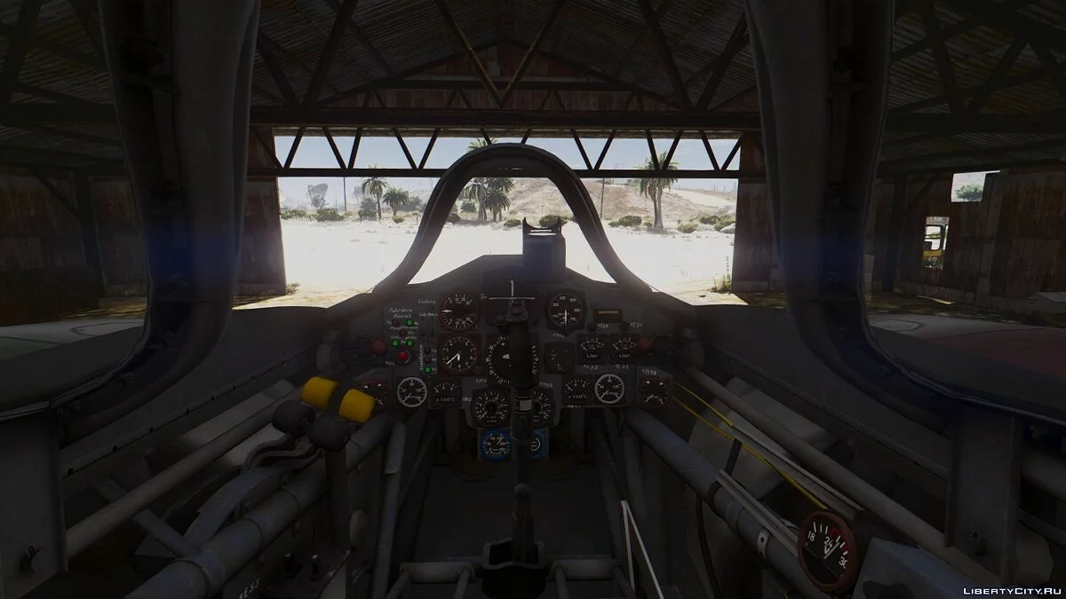 Horten Ho-229 (WWII Stealth Jet) [Add-On] / GTA 5