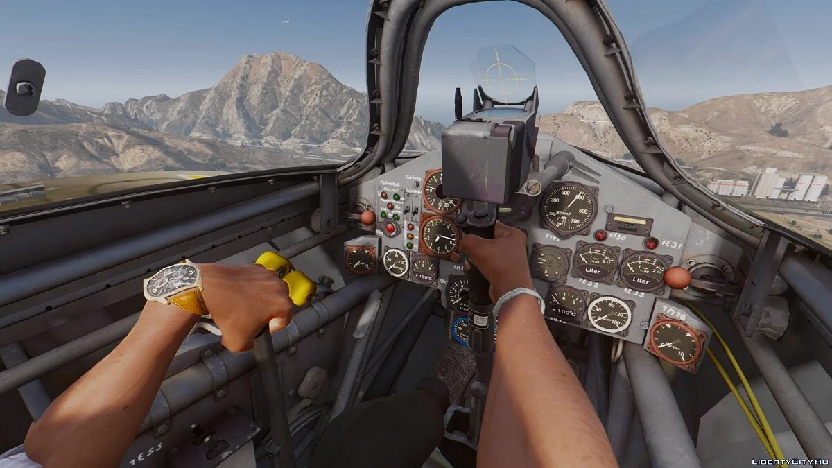 Horten Ho-229 (WWII Stealth Jet) [Add-On] / GTA 5