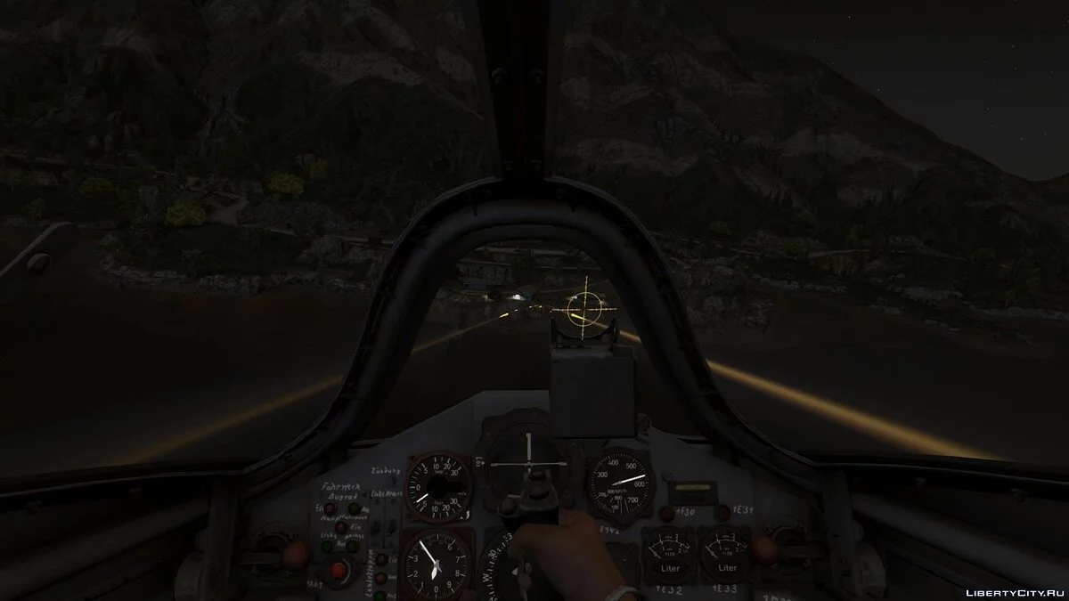 Horten Ho-229 (WWII Stealth Jet) [Add-On] / GTA 5