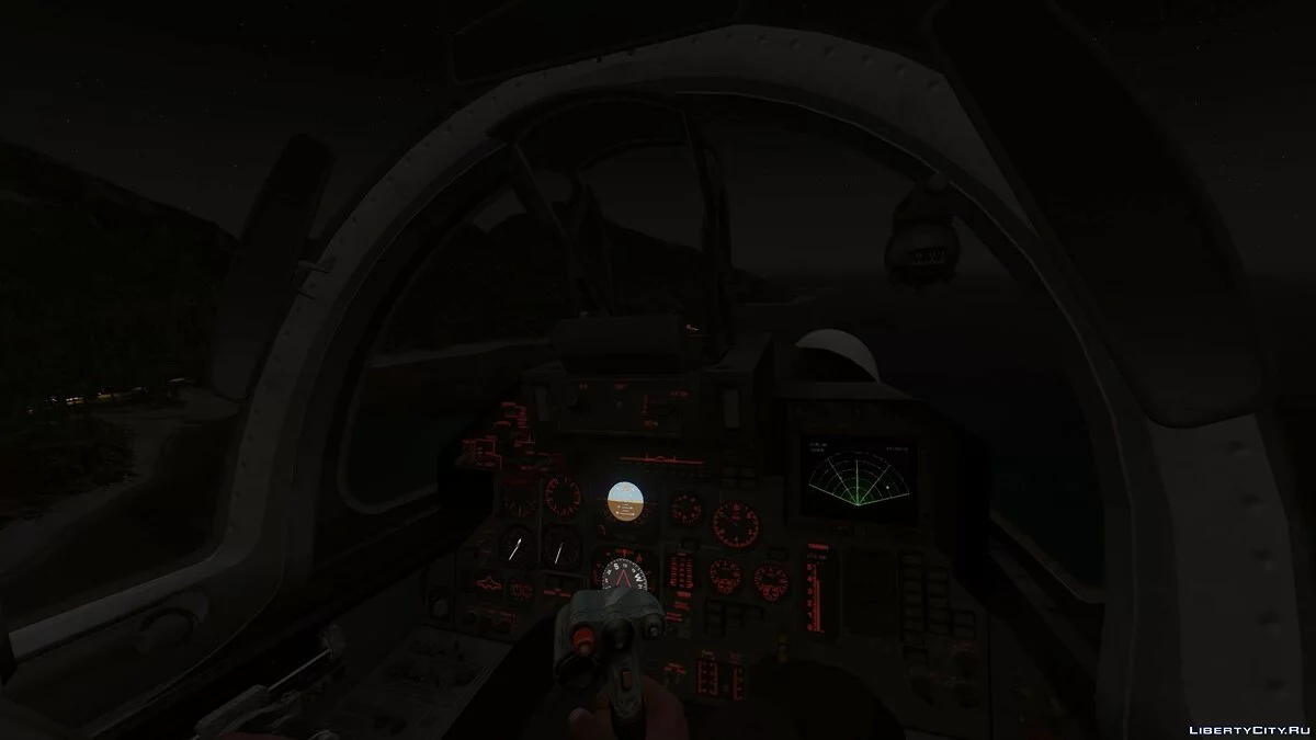 Su-33 Flanker-D /J-15 Fēishā [Custom weapons | Add-On] / GTA 5