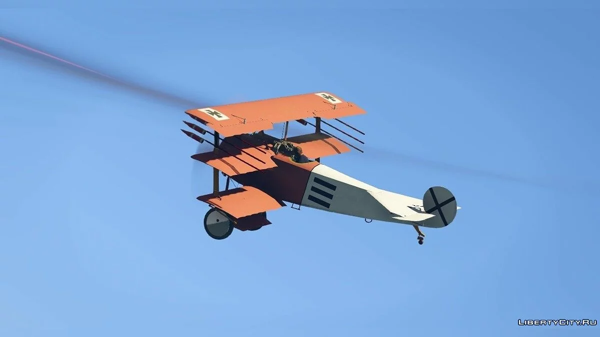 World War 1 Plane Pack [Add-On] 1.0 / GTA 5