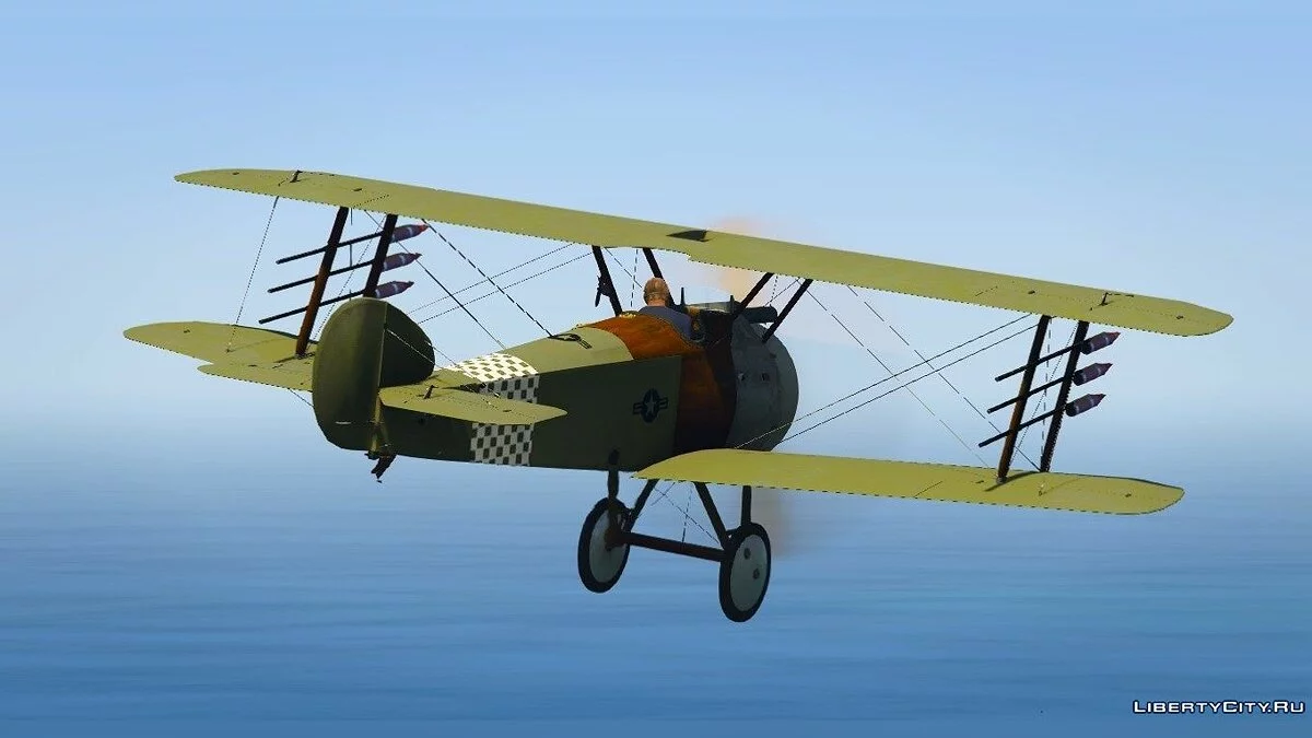 World War 1 Plane Pack [Add-On] 1.0 / GTA 5