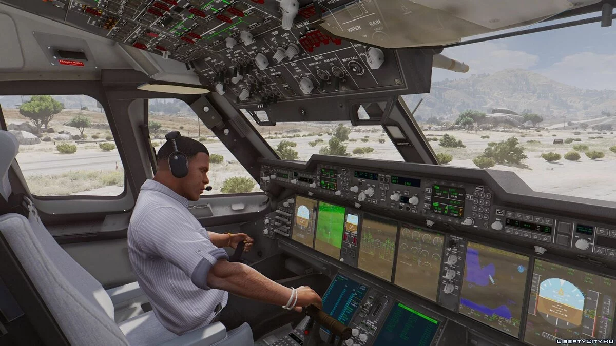 Airbus A400M Atlas (German Air Force) [Add-On] 1.0 / GTA 5