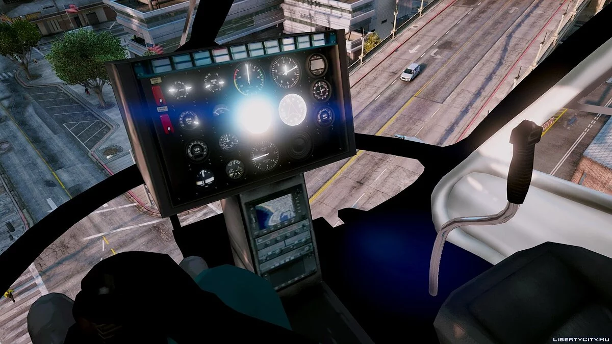 EC135 - CNP (SMA) (Spanish Police) 2.0 / GTA 5