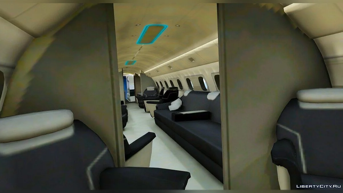 Embraer 1000 VC-2 [Replace] / GTA 5