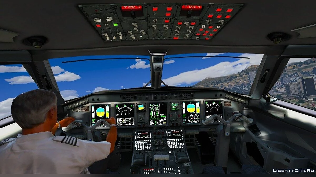 Embraer 1000 VC-2 [Replace] / GTA 5