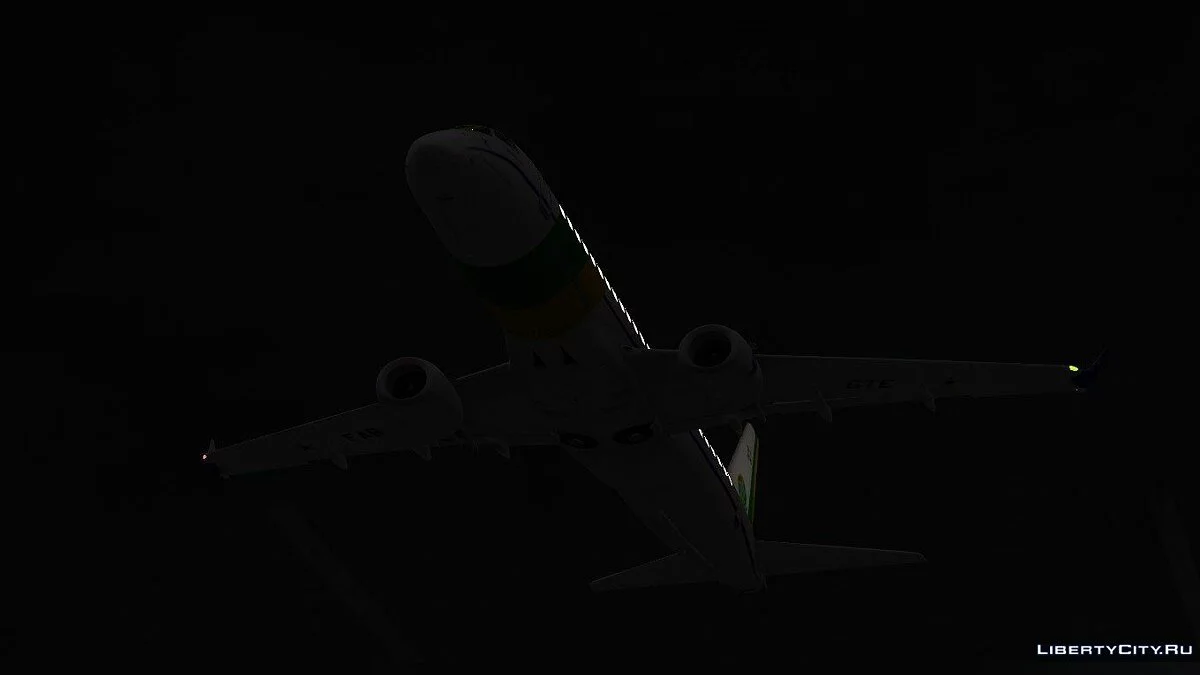 Embraer 1000 VC-2 [Replace] / GTA 5