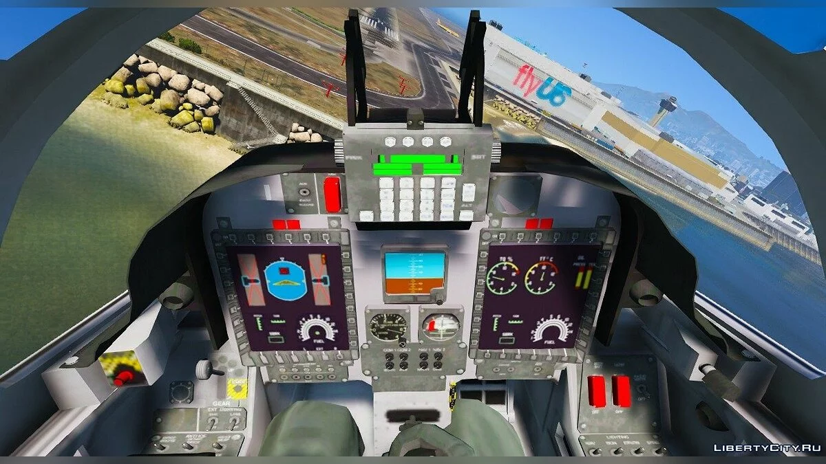 Embraer A-29B Demonstrator [Replace] / GTA 5