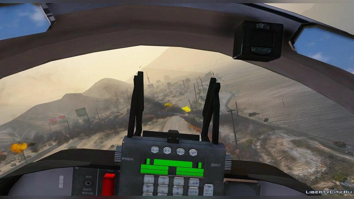 Embraer A-29B Super Tucano Afghanistan [Add-on] / GTA 5