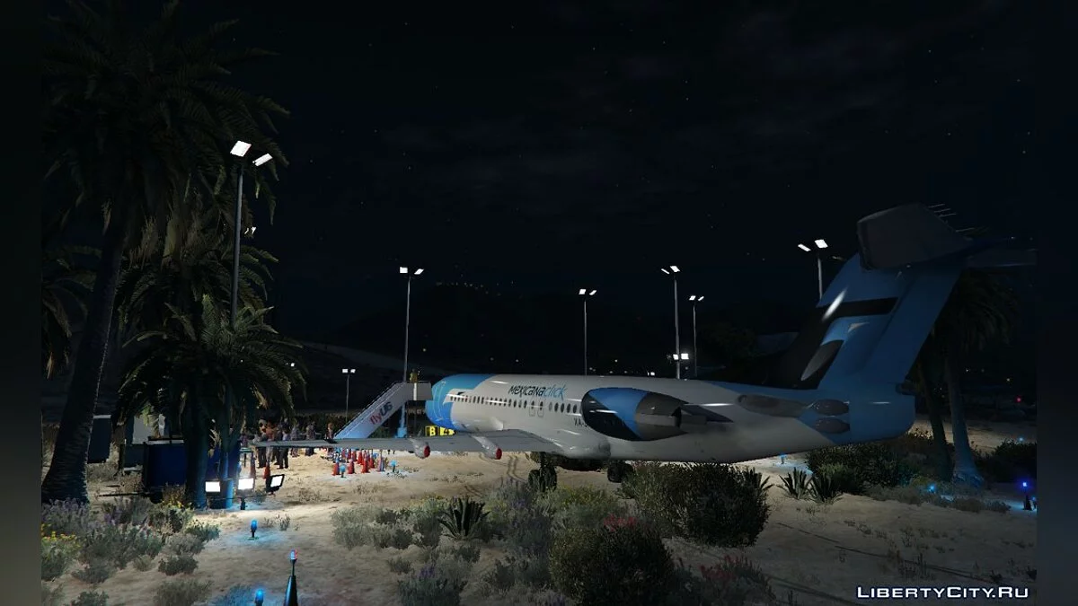 Fokker 100 1.0 / GTA 5
