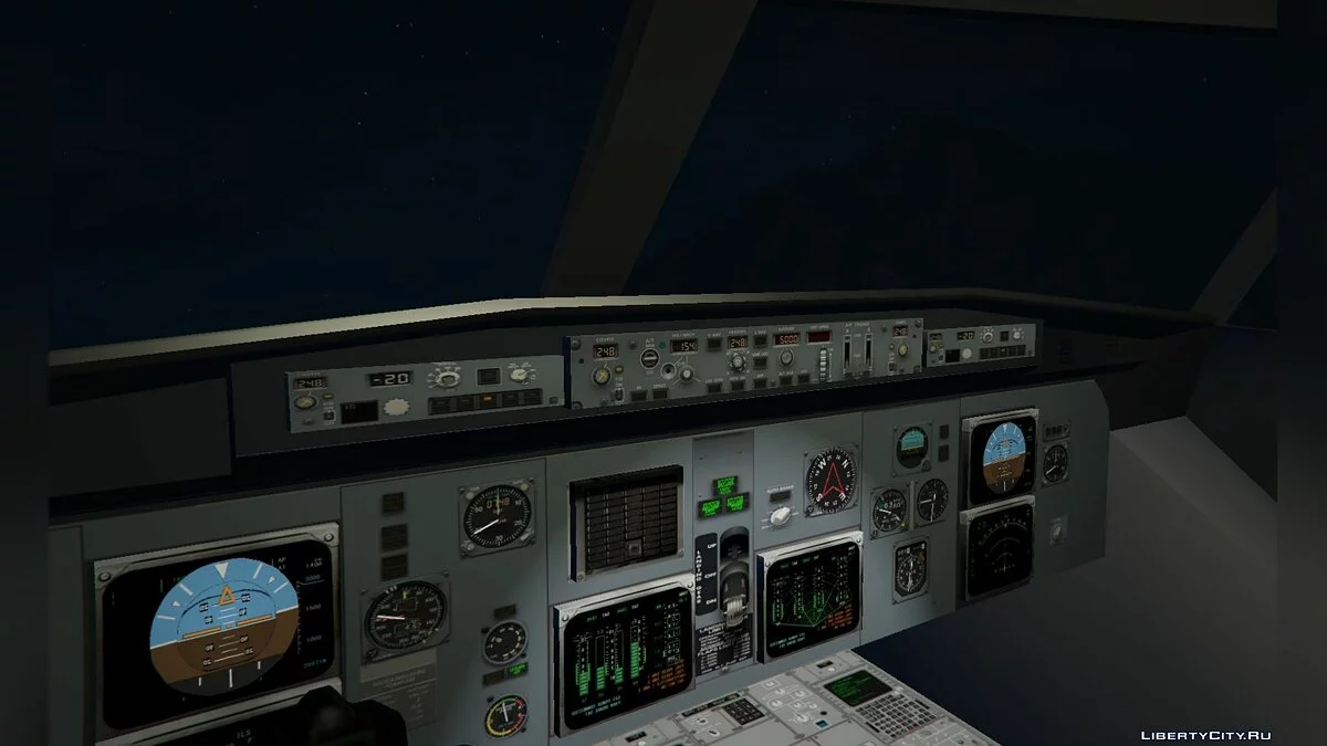 Fokker 100 1.0 / GTA 5