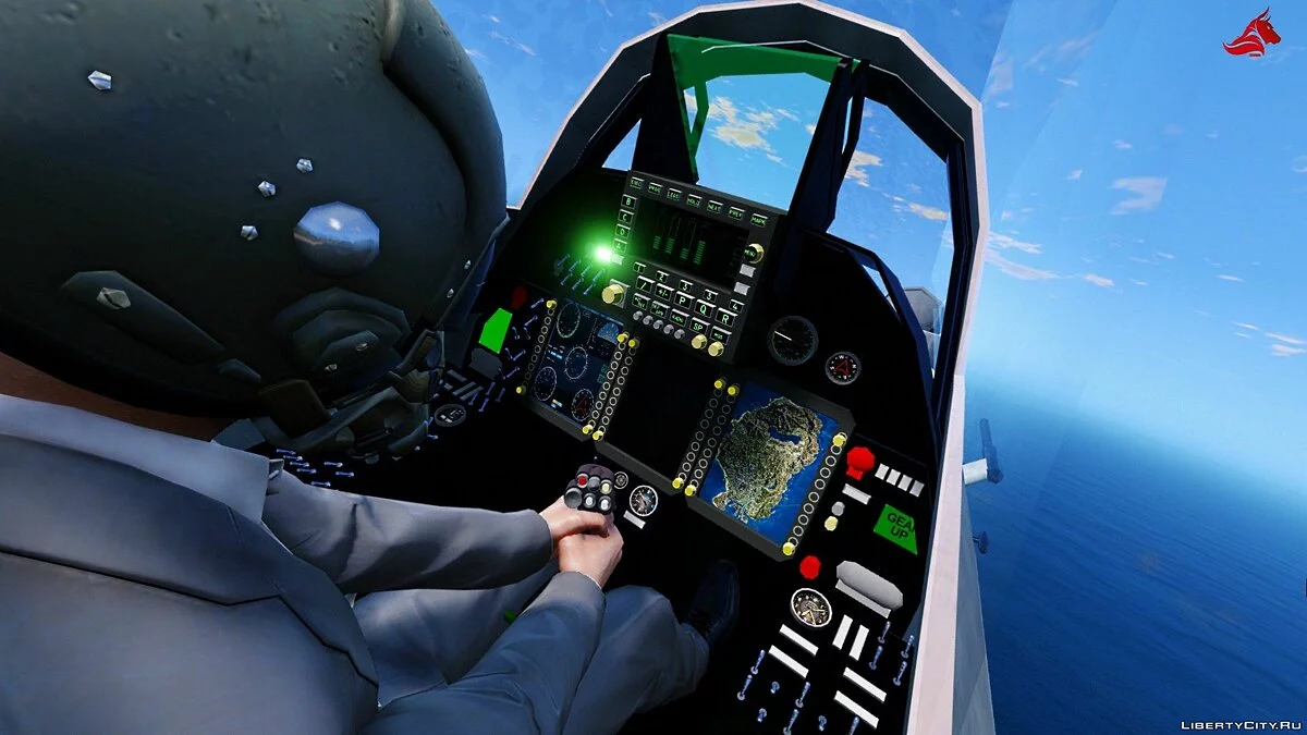 Mikoyan MiG-35 D [Add-on | HQ] 1.0 / GTA 5