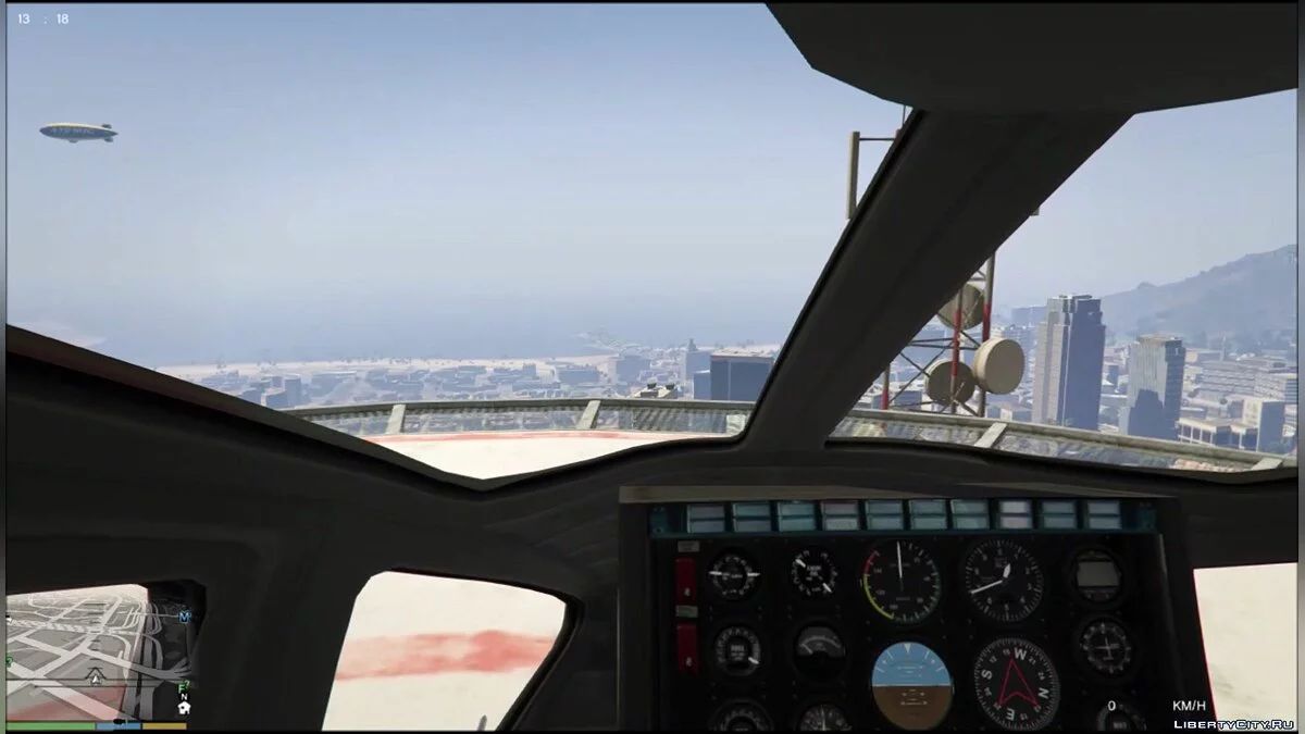 Buckingham Volatus [Add-On] 1.0 / GTA 5