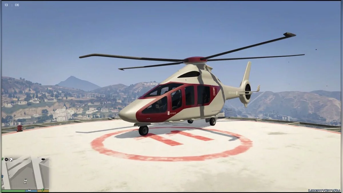 Buckingham Volatus [Add-On] 1.0 / GTA 5