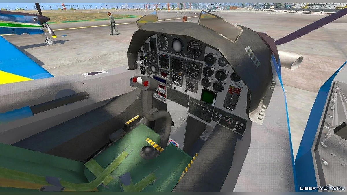 Embraer EMB-312 EDA [Replace] 1.0 / GTA 5