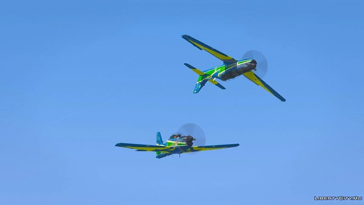 Embraer EMB-312 EDA [Replace] 1.0 / GTA 5