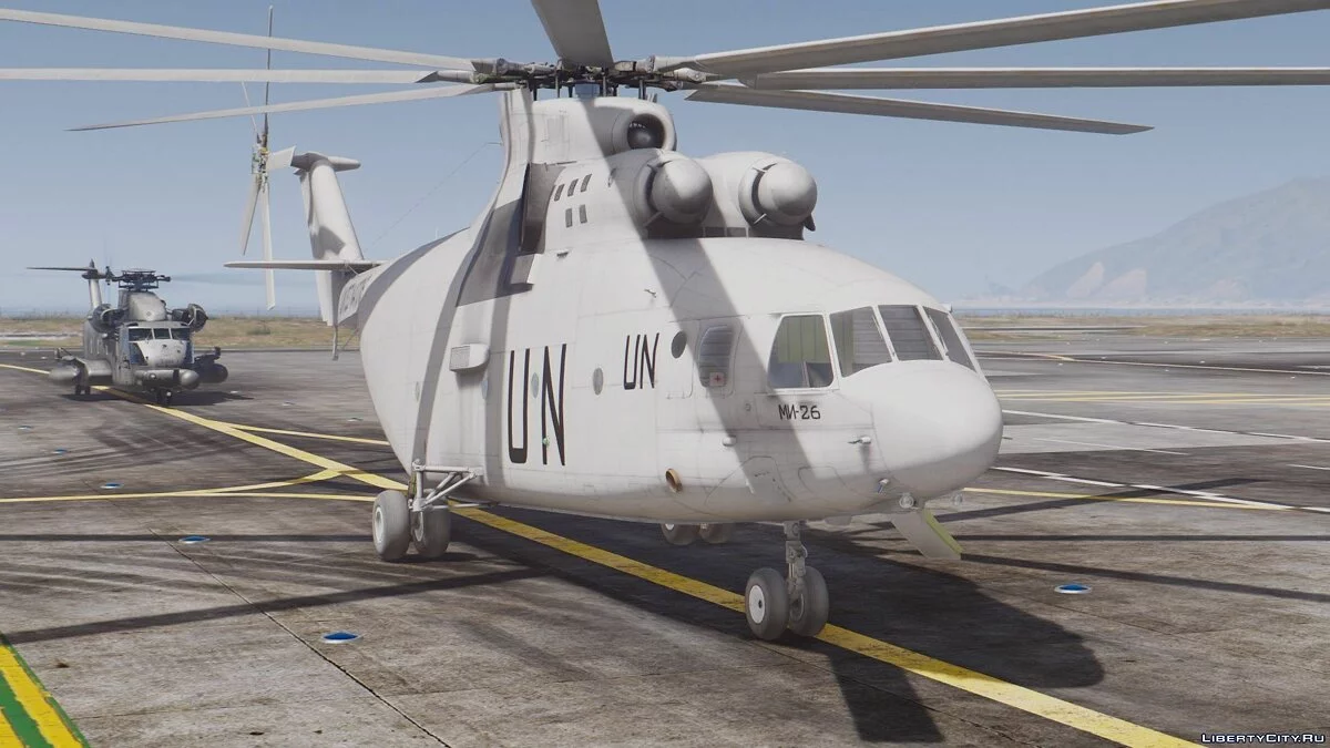 Mi-26 Halo