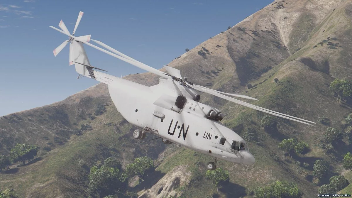 Mi-26 Halo