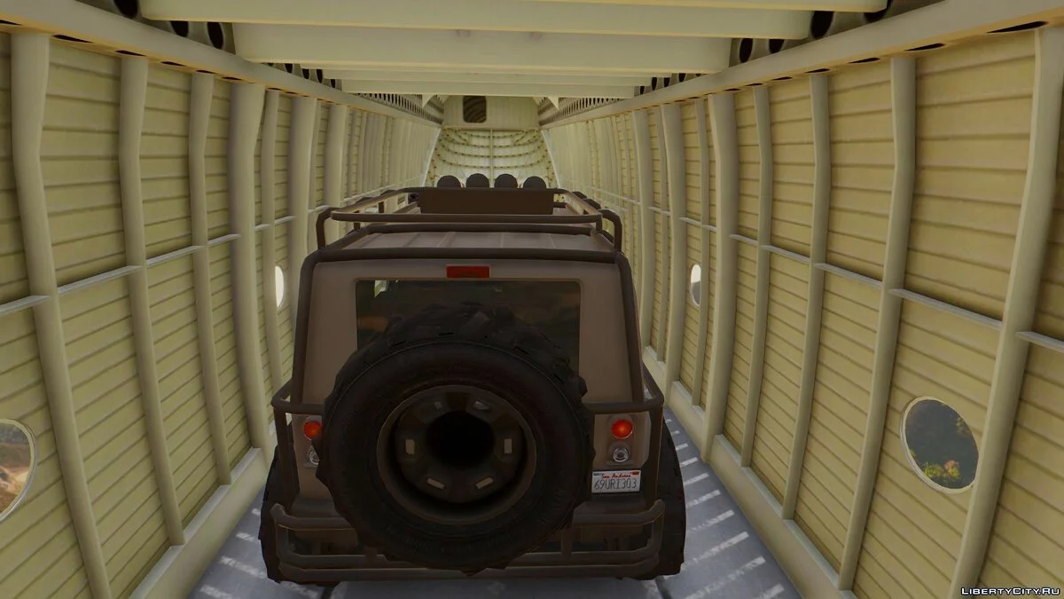 Mil Mi-26 Halo (largest mass produced heli) [Add-On] 1.0 / GTA 5