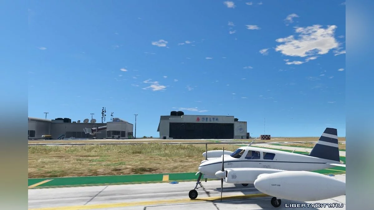 Clean Cuban800 + Tinted Glass 1.0 / GTA 5