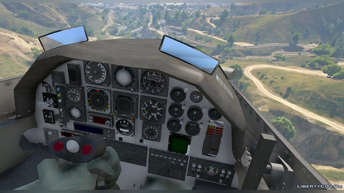 Embraer EMB-312 [Replace] 1.0 / GTA 5