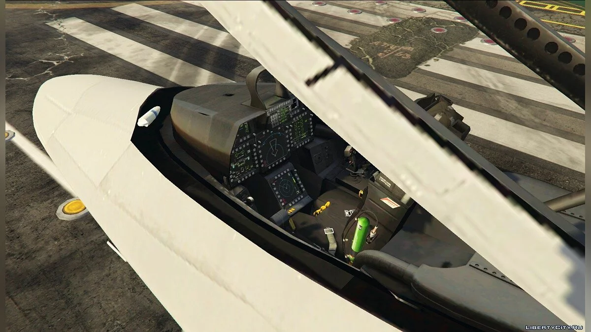 F-22 Raptor [Add-On] 1.7 / GTA 5