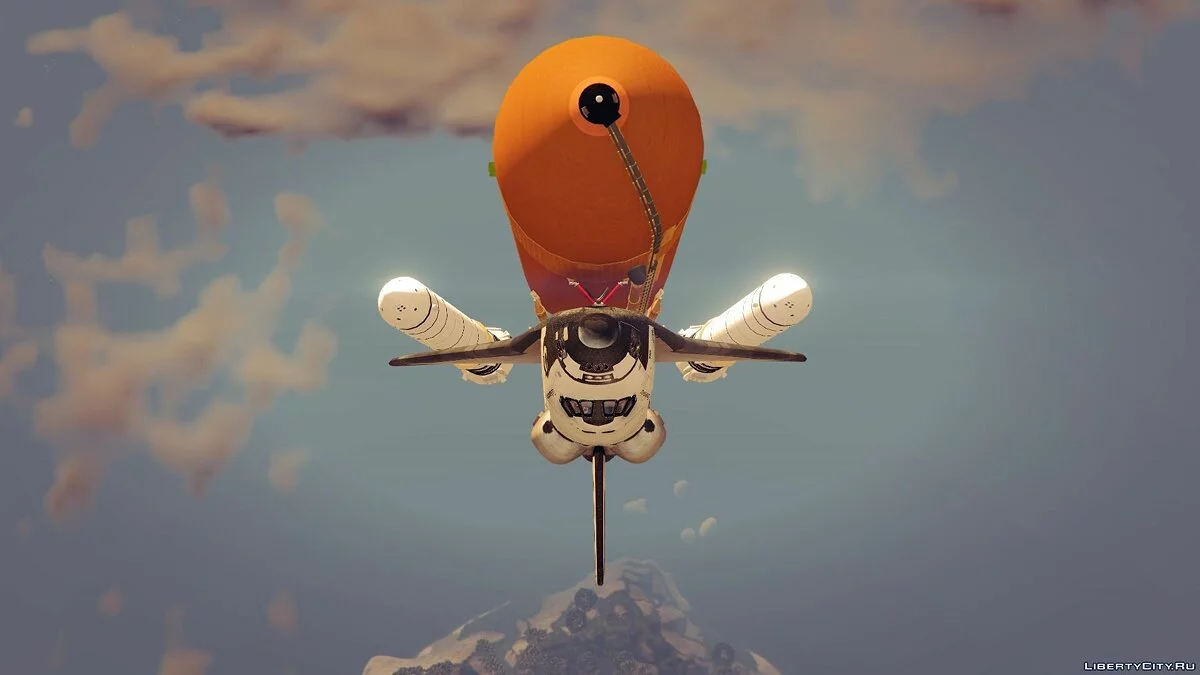 Space Shuttle NASA [Add-On | Standalone] 1.0 / GTA 5