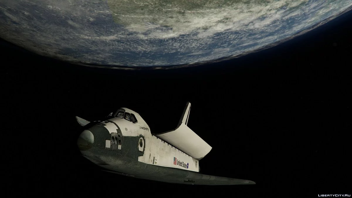 Space Shuttle NASA [Add-On | Standalone] 1.0 / GTA 5