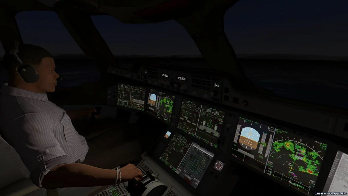 Airbus A350-900XWB [Add-On] 1.0 / GTA 5