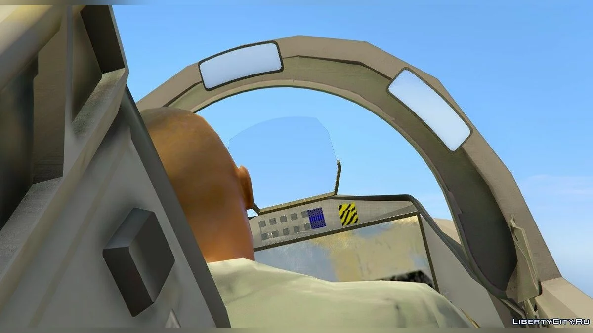 Gripen NG [Custom weapons / Replace] / GTA 5