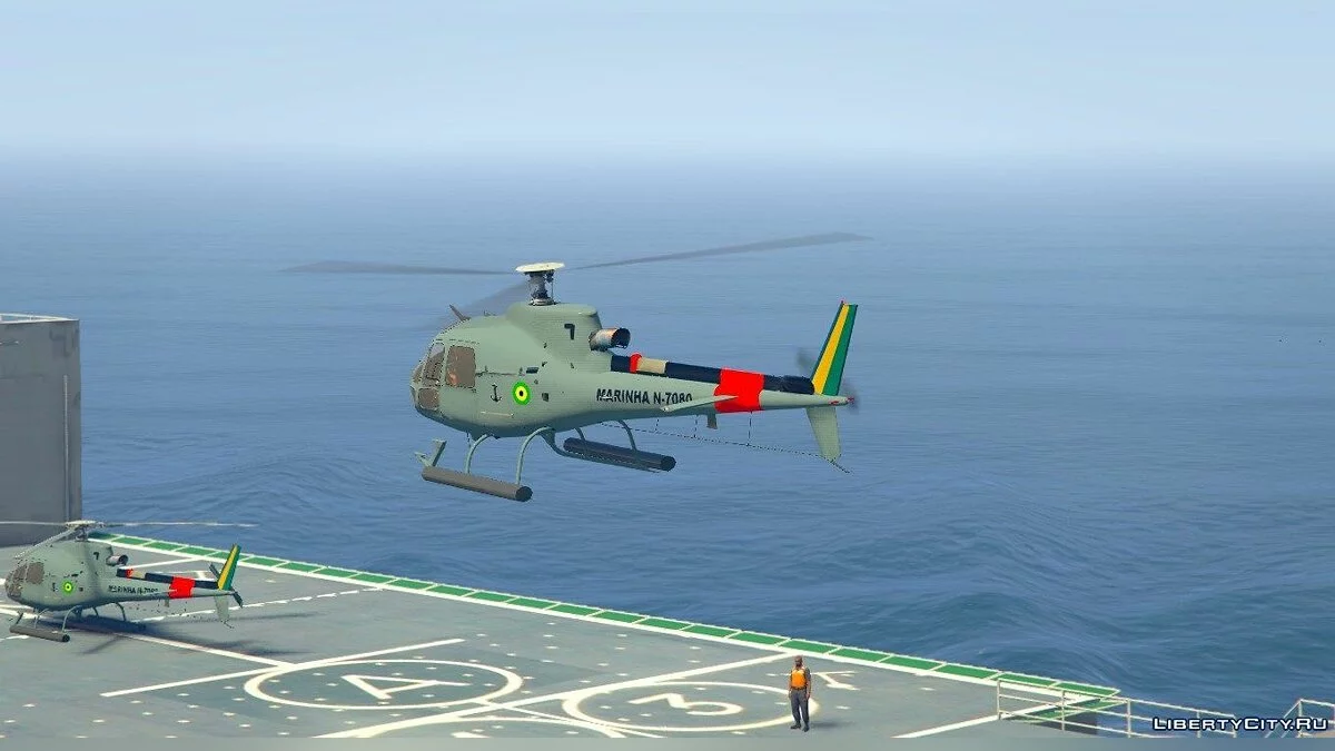 HB-350B MB [Replace] 1.0 / GTA 5