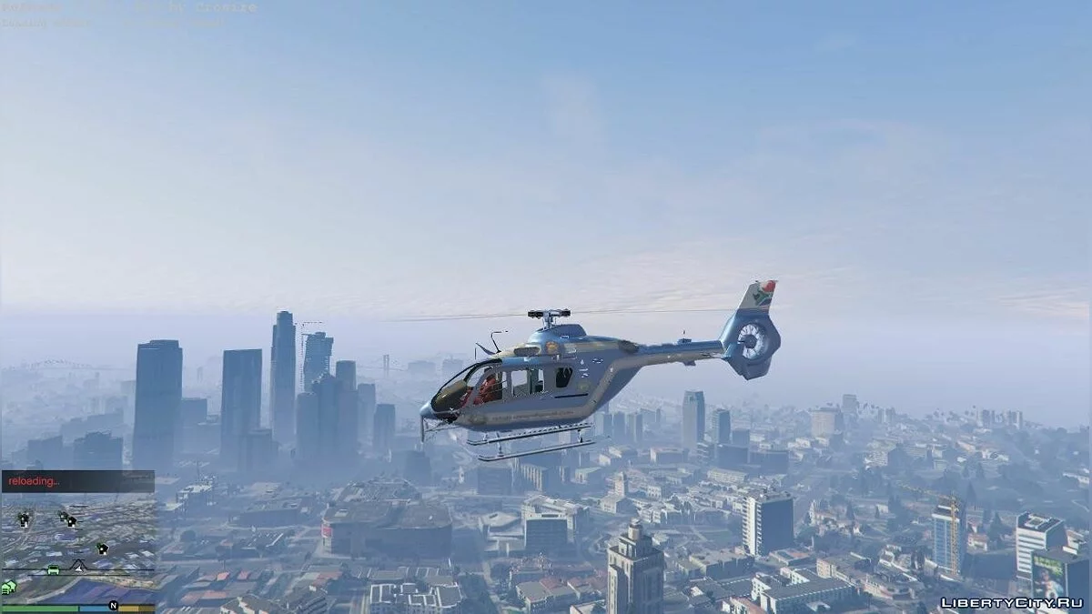SAPS 3.0 / GTA 5