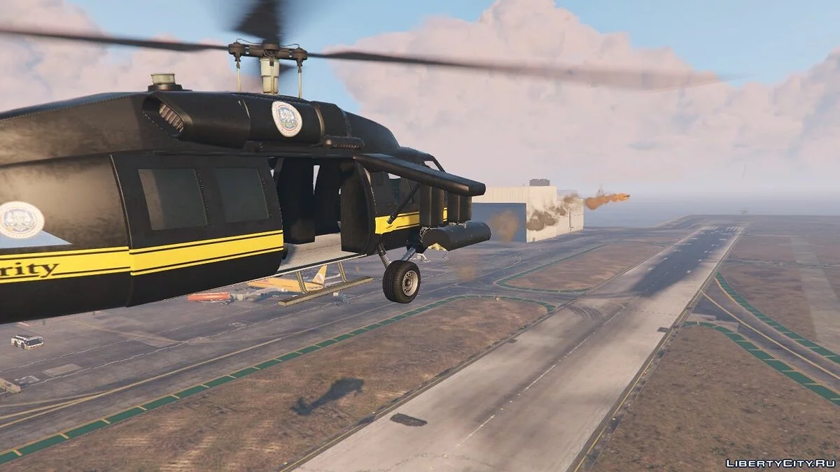 Heavy Duty Annihilator 1.1 / GTA 5