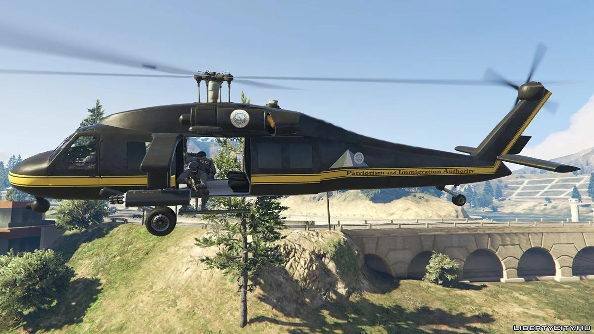 Heavy Duty Annihilator 1.1 / GTA 5