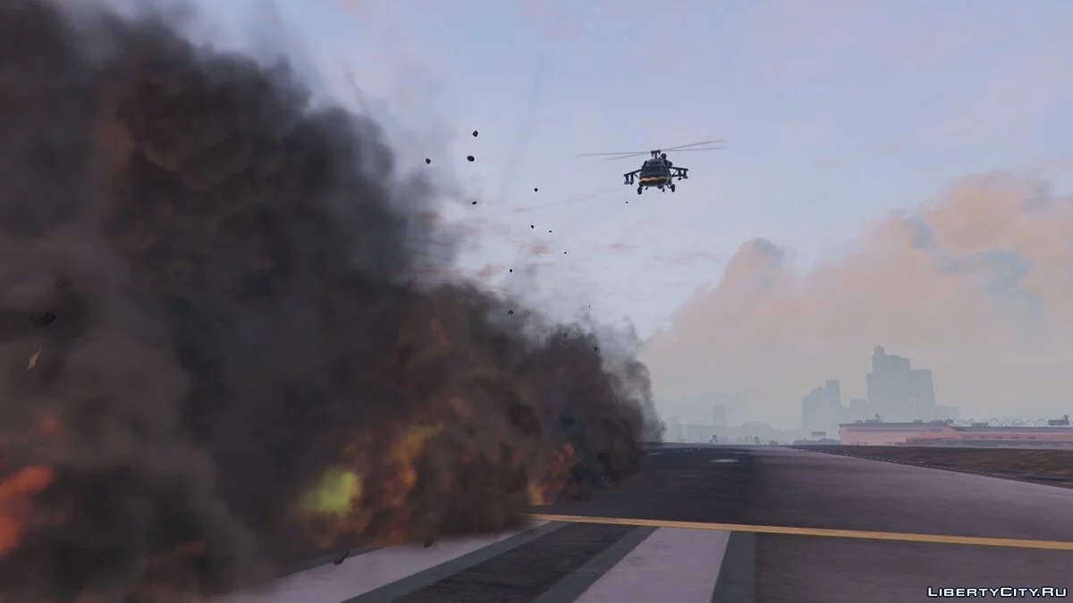 Heavy Duty Annihilator 1.1 / GTA 5