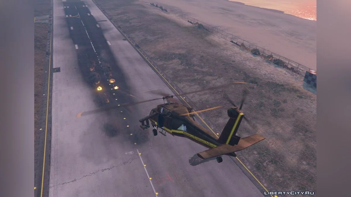Heavy Duty Annihilator 1.1 / GTA 5