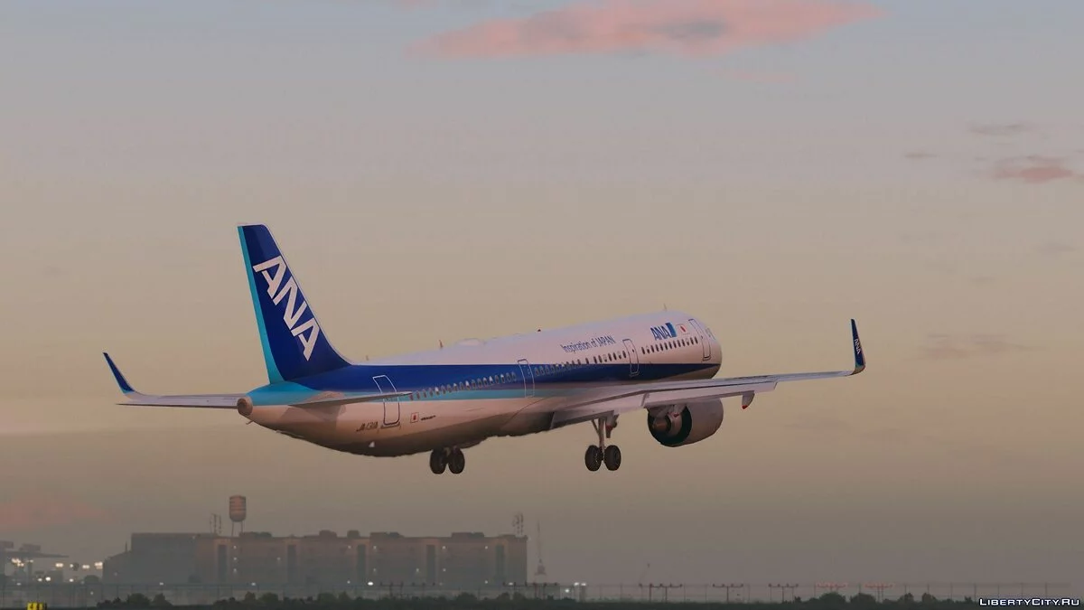 Airbus A321 Neo [Add-On/14 liveries] 1.0 / GTA 5