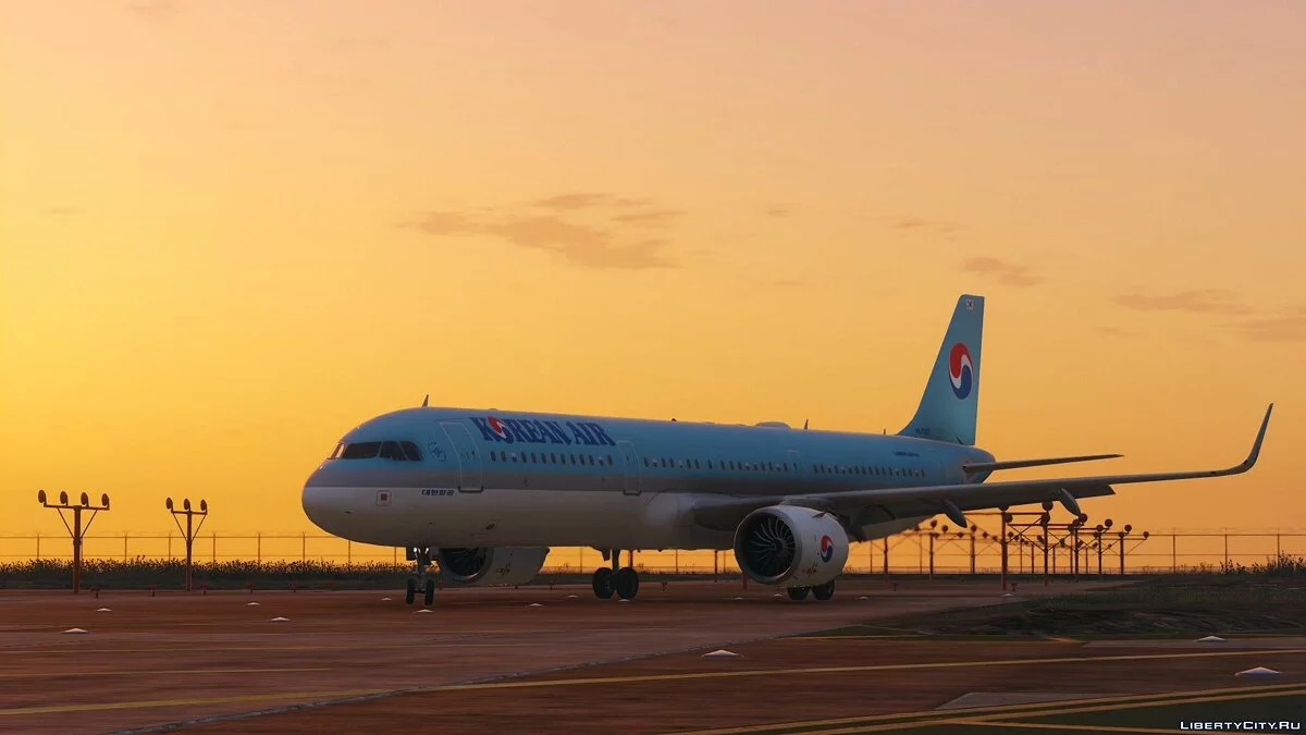 Airbus A321 Neo [Add-On/14 liveries] 1.0 / GTA 5