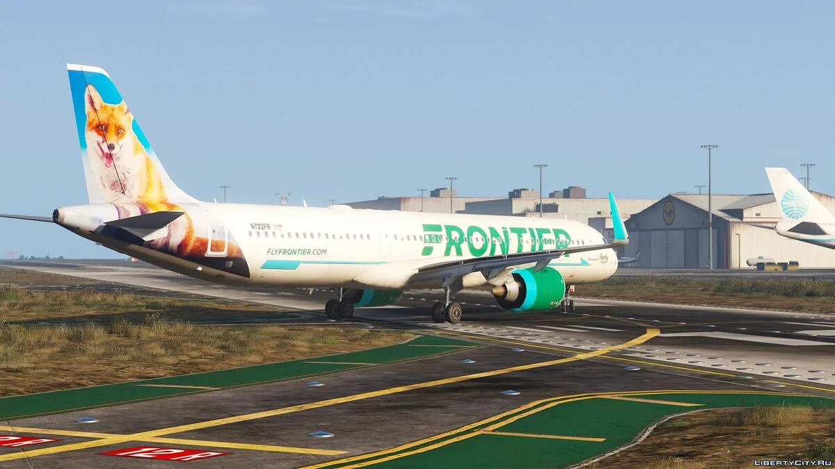 Airbus A321 Neo [Add-On/14 liveries] 1.0 / GTA 5