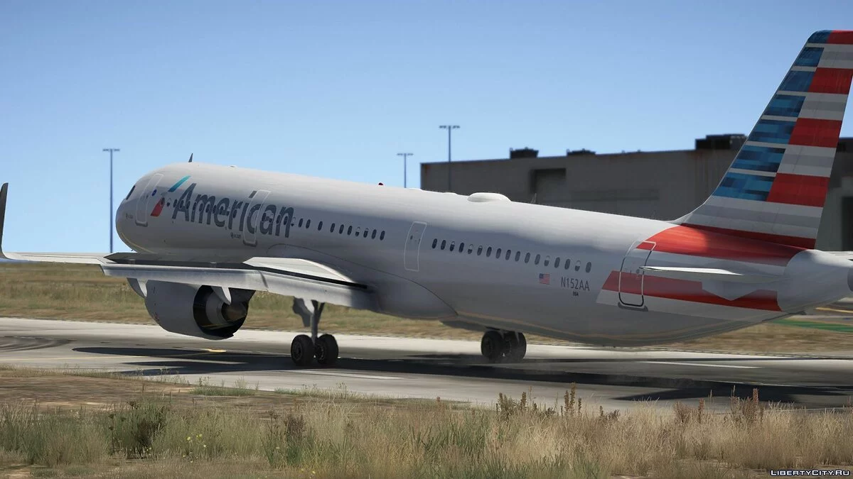 Airbus A321 Neo [Add-On/14 liveries] 1.0 / GTA 5