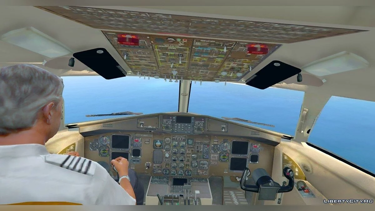 ATR-72 500 [Replace] / GTA 5