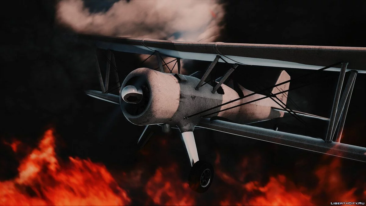 Stunt Classic [Replace] 1.1 / GTA 5