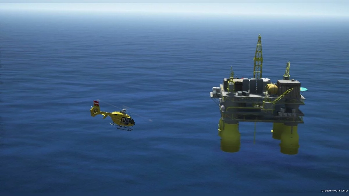 Airbus H135 Sem [Add-on] V1 / GTA 5