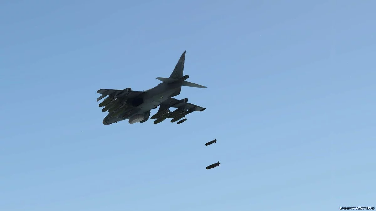 AV-8B Harrier II [Add-On | Tuning] 1.0 / GTA 5
