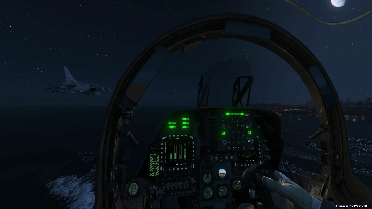 AV-8B Harrier II [Add-On | Tuning] 1.0 / GTA 5